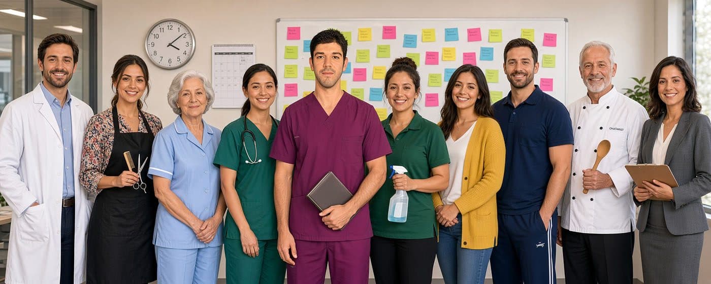Equipo de profesionales de Purakana